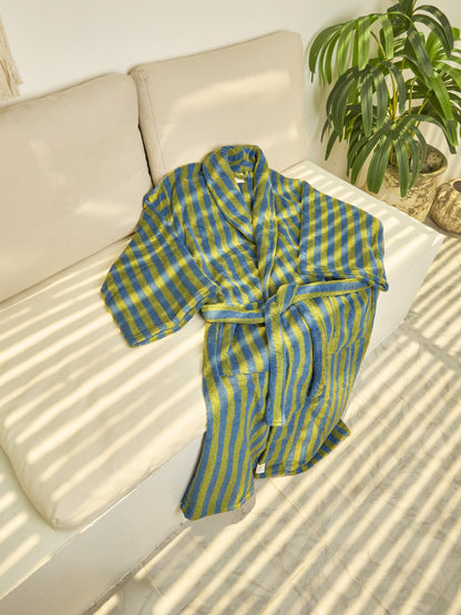 Towel Club  Casino Stripe