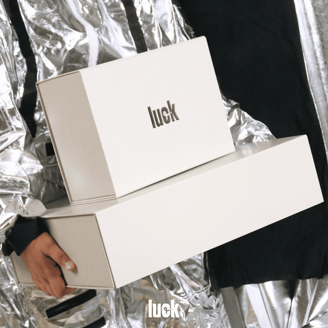 LUCK Stellar Box