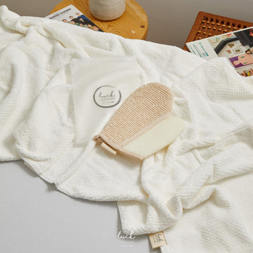 Exfoliating Mitt