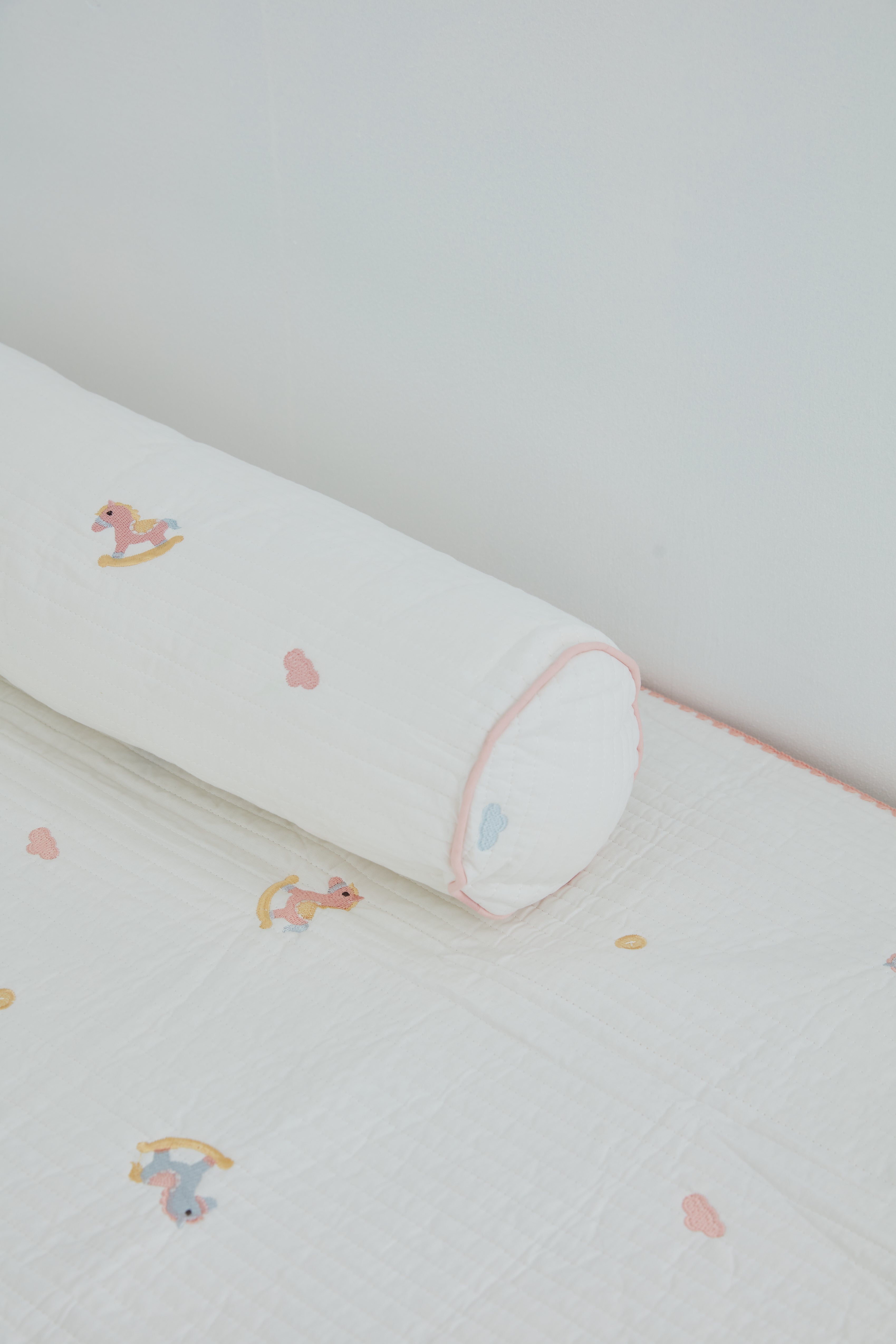 Baby Bedding Set with Journey Bag