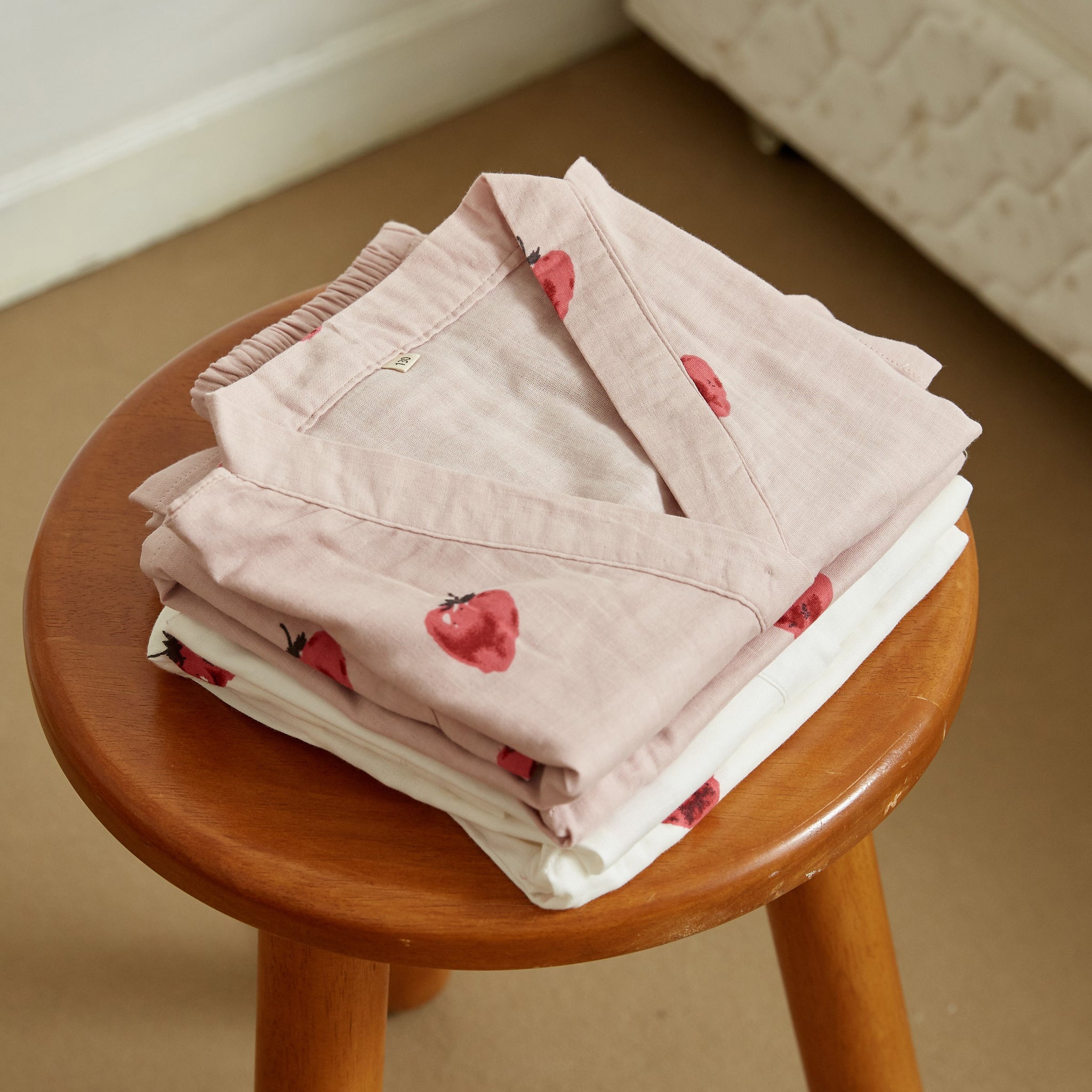 Japanese Kimono Pajamas For Kids