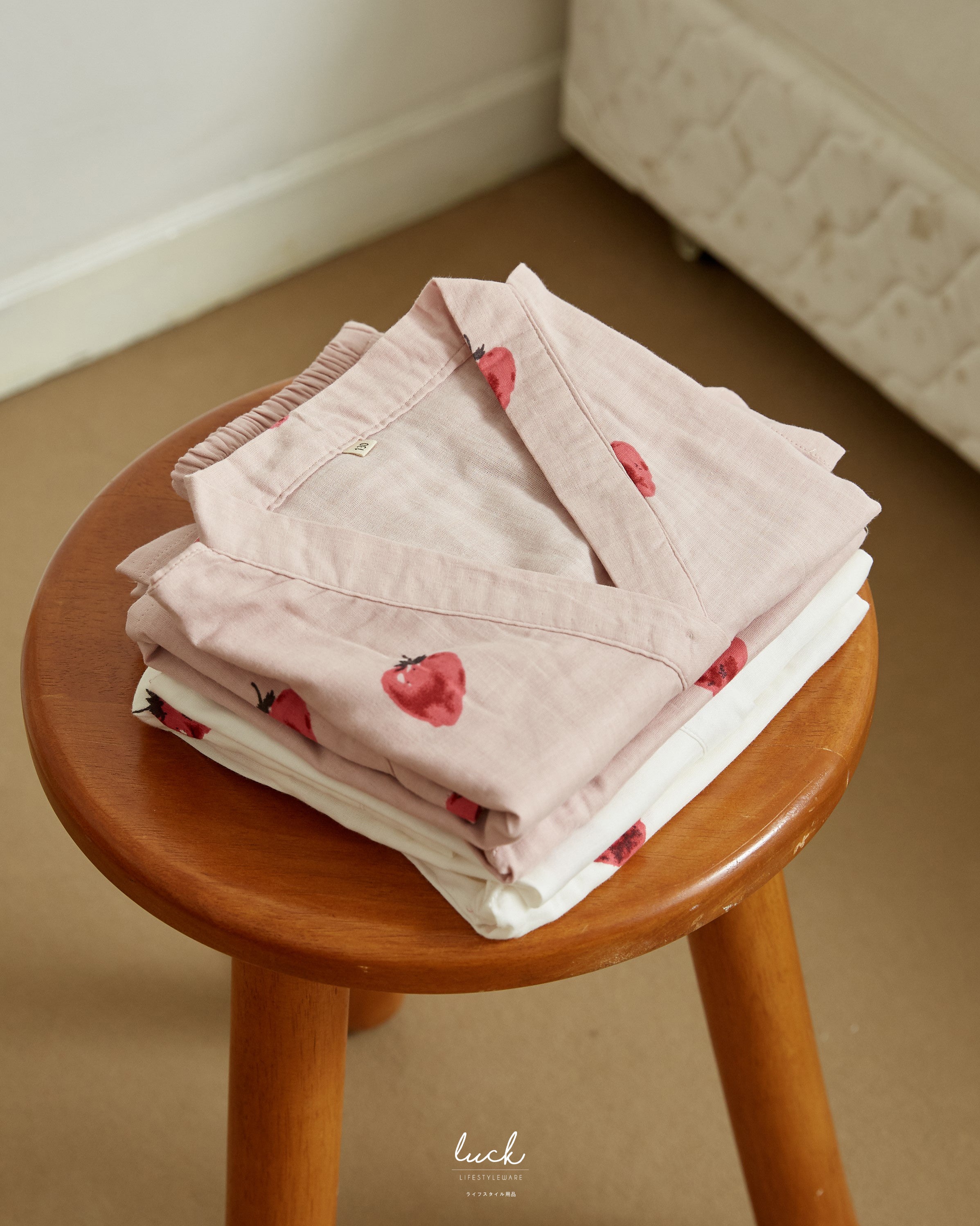 Japanese Kimono Pajamas For Kids