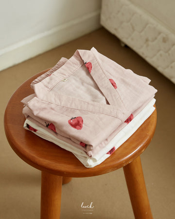 Japanese Kimono Pajamas For Kids