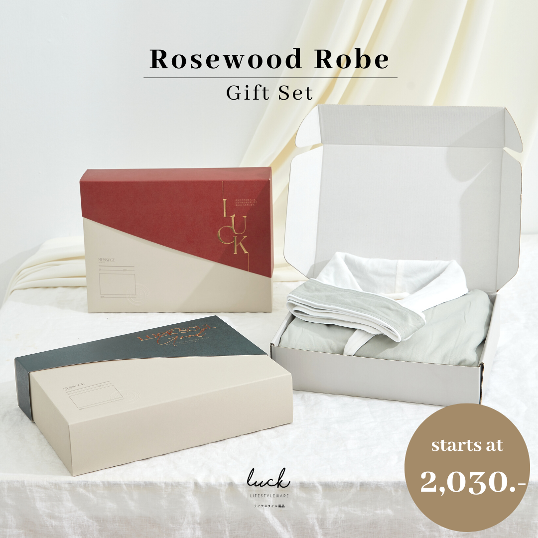 Gift Set Soul Good Box 07 - Rosewood