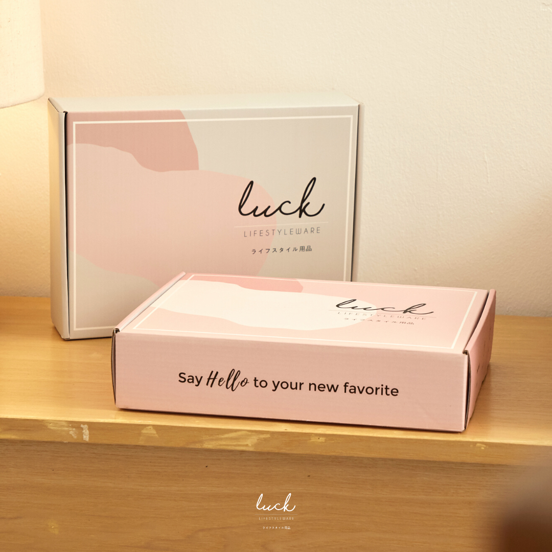 กล่องของขวัญ LUCK Box