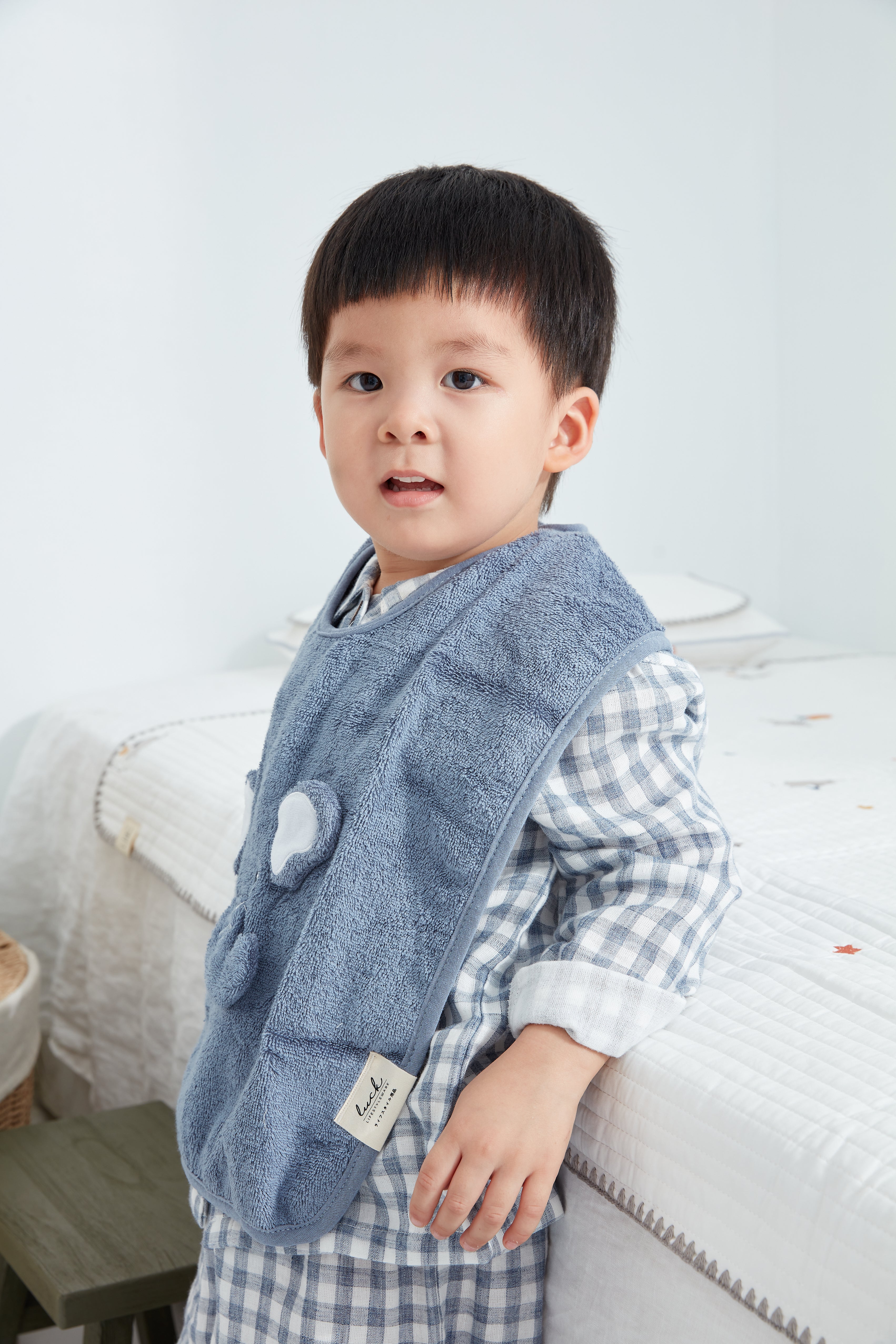 Baby Bedding Set with Journey Bag