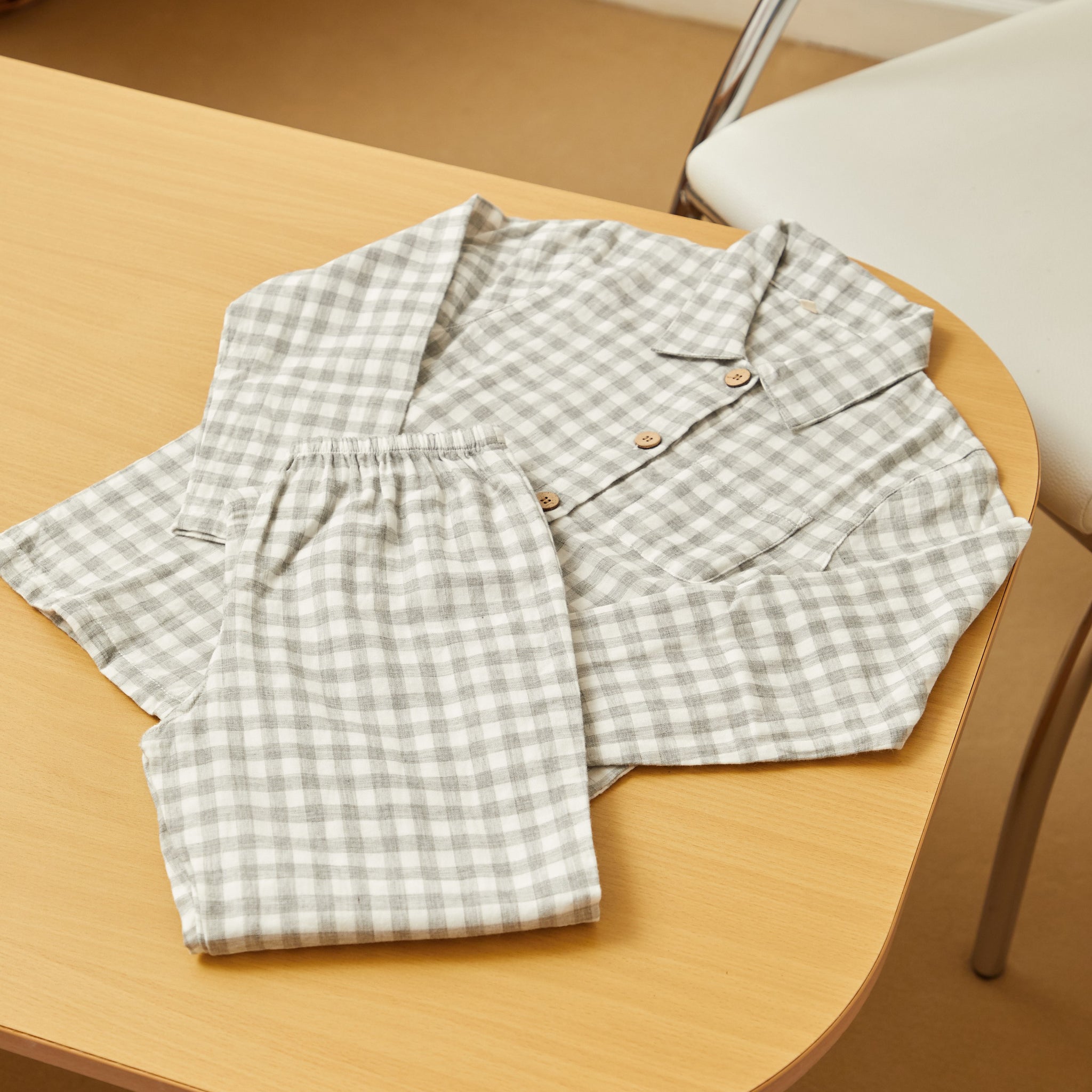 Japanese-styled Pajamas For Kids