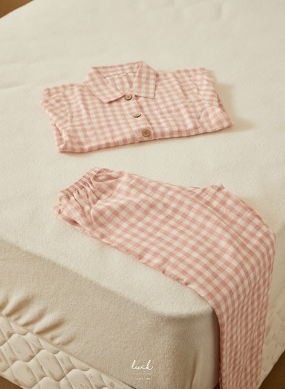 Japanese-styled Pajamas For Kids