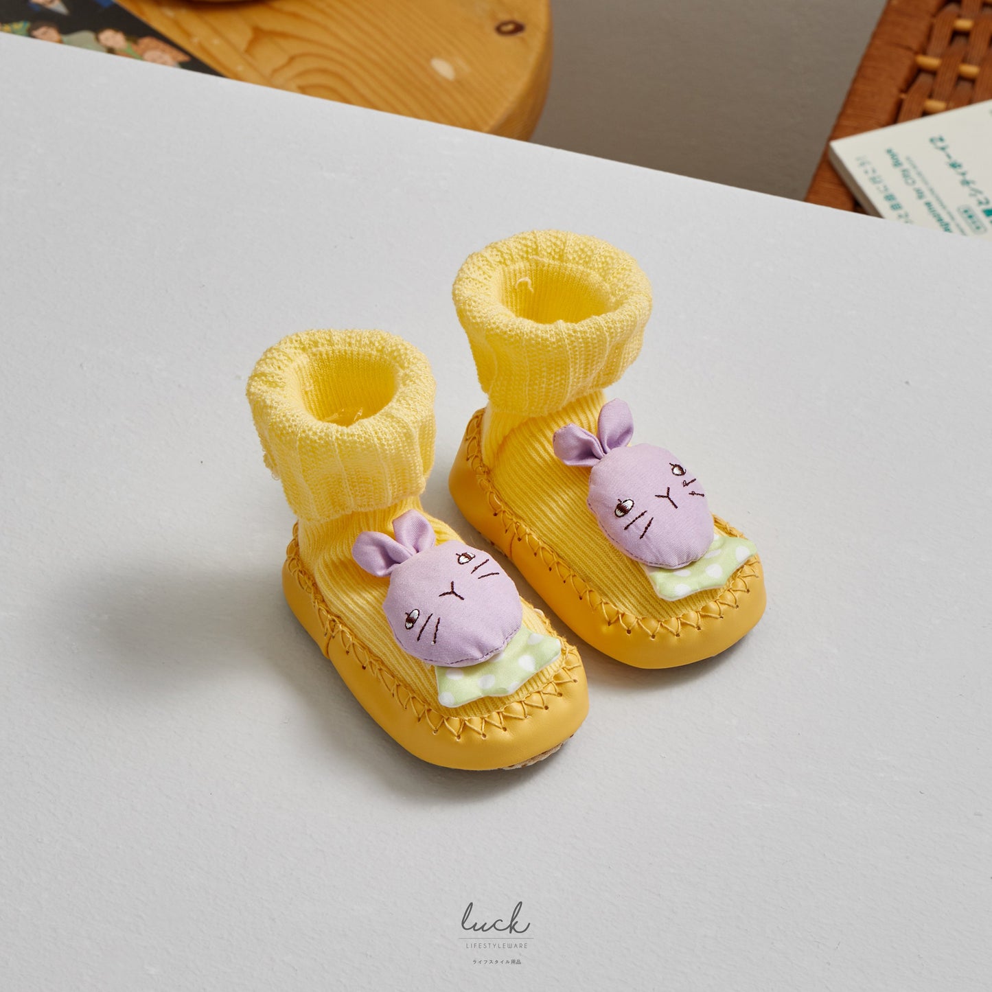 Toddler Socks - Pop-up