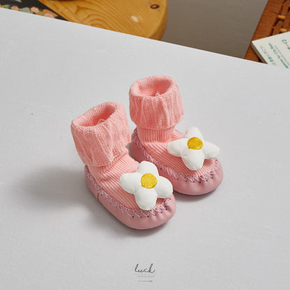 ถุงเท้าหัดเดิน Toddler Socks - Pop-up