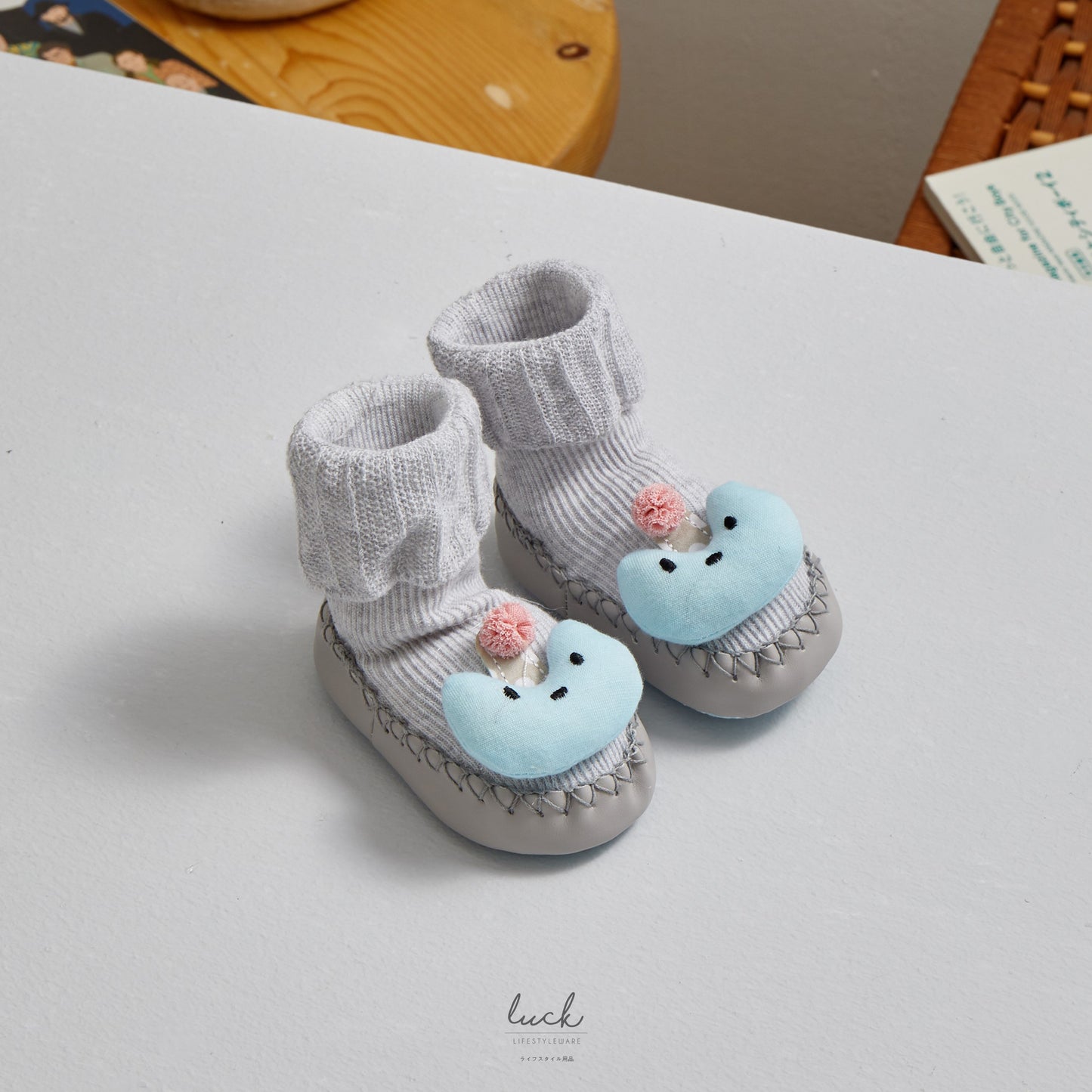 Toddler Socks - Pop-up