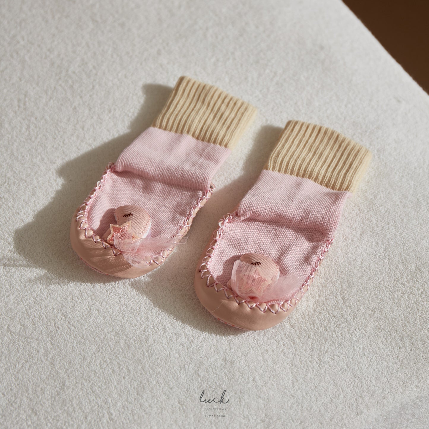 ถุงเท้าหัดเดิน Toddler Socks - Pop-up