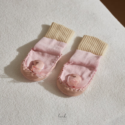 ถุงเท้าหัดเดิน Toddler Socks - Pop-up