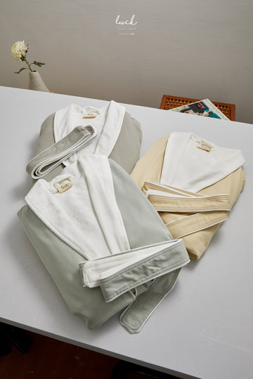 Rosewood – Towel Robe