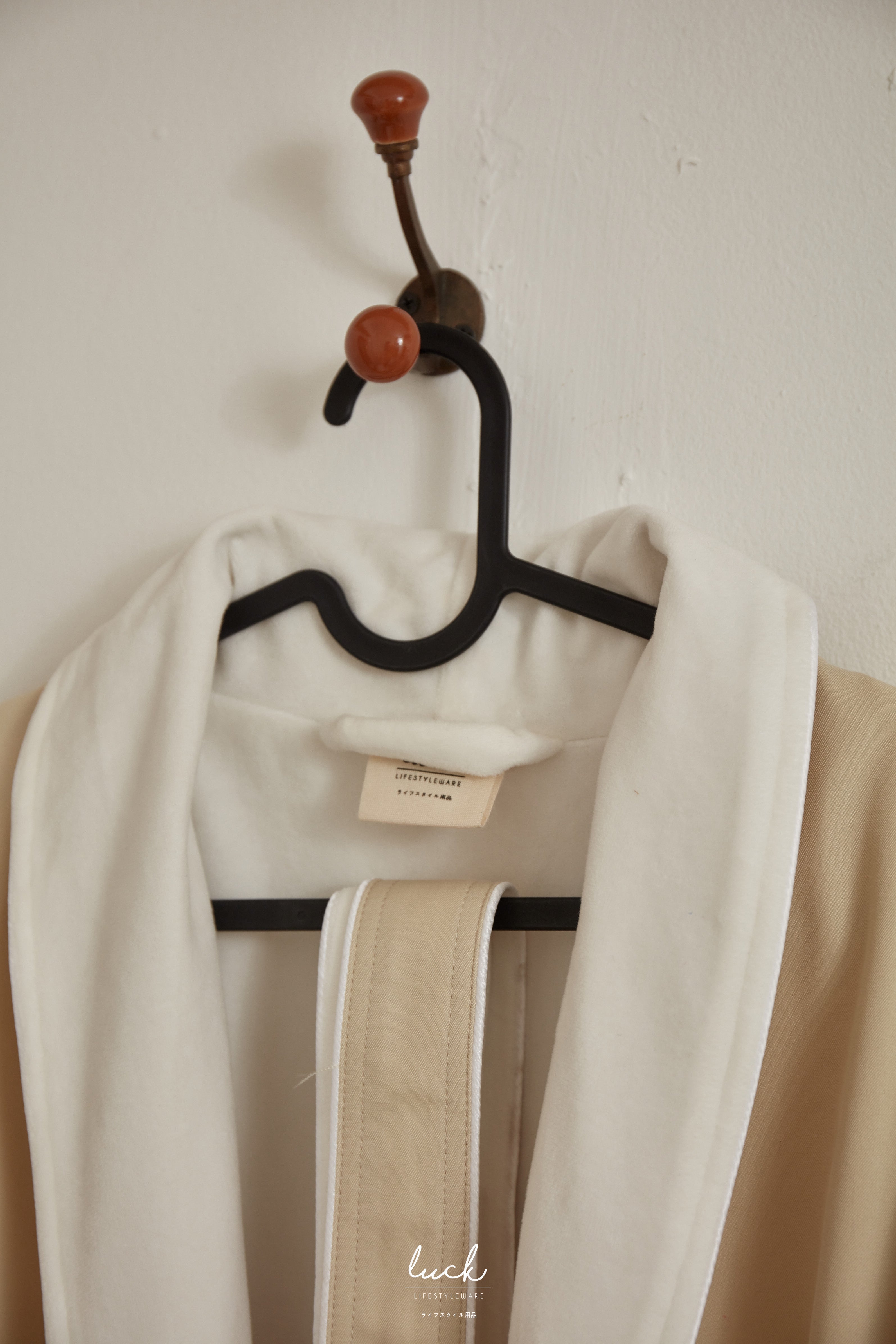 Rosewood – Towel Robe