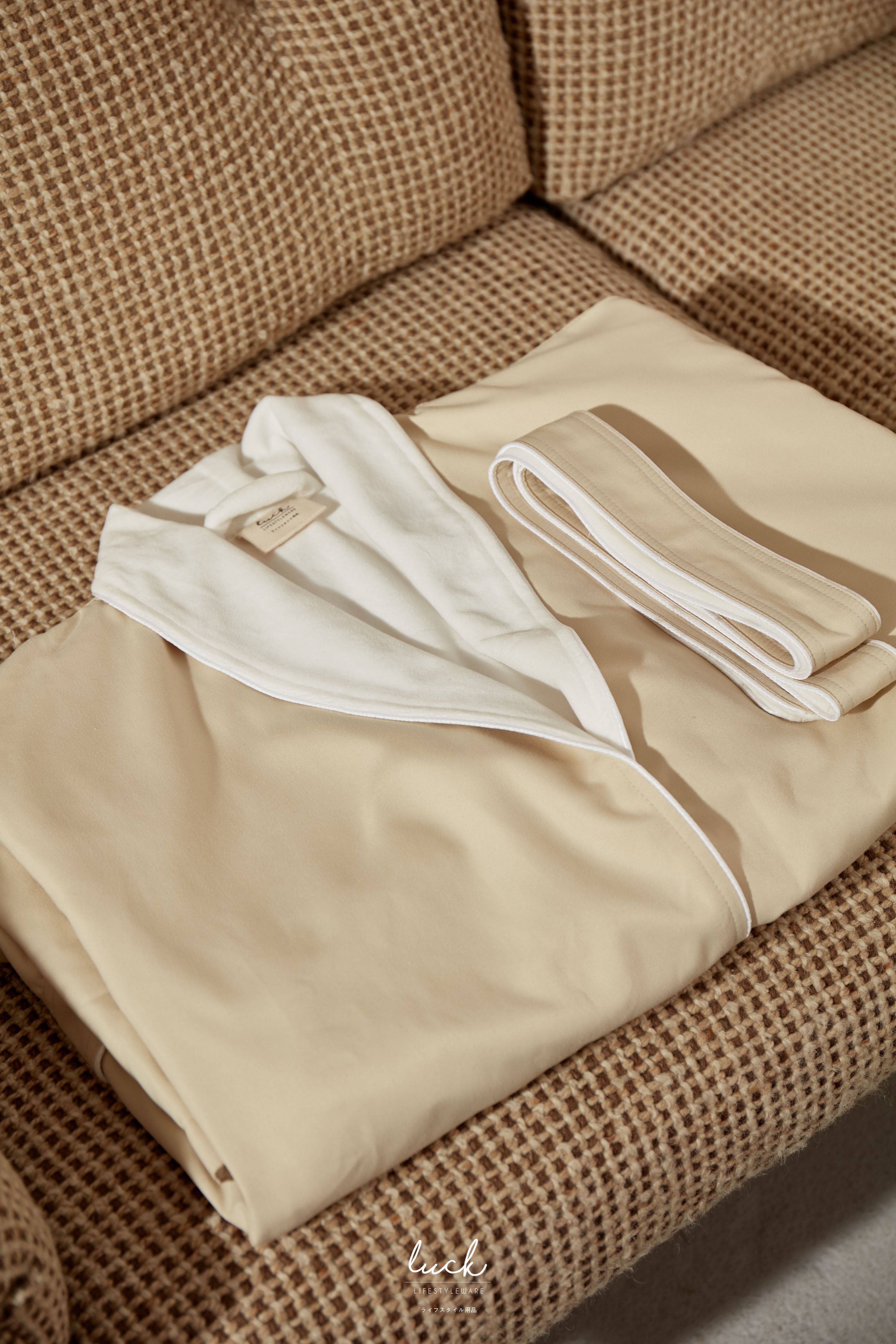 Rosewood – Towel Robe