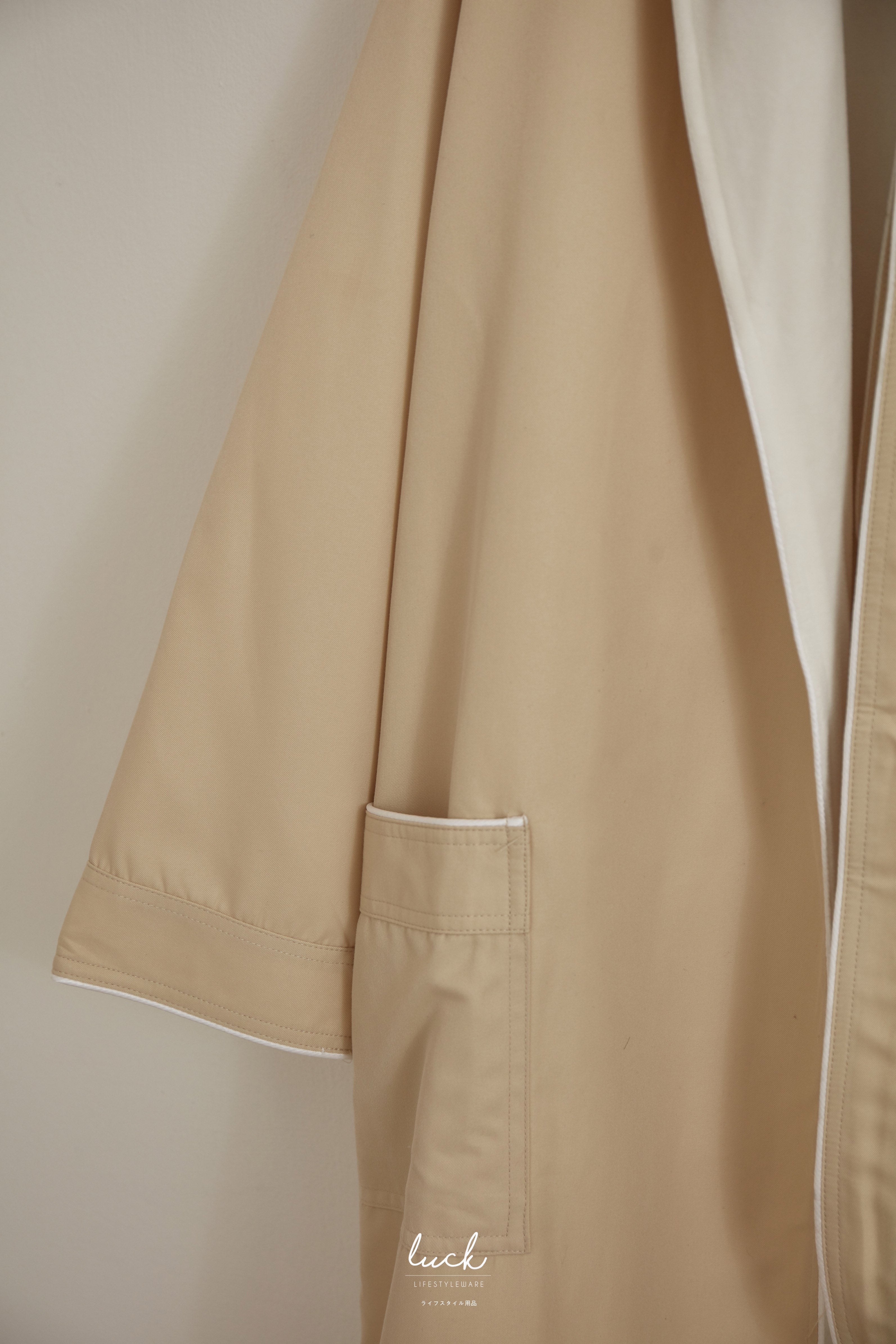 Rosewood – Towel Robe