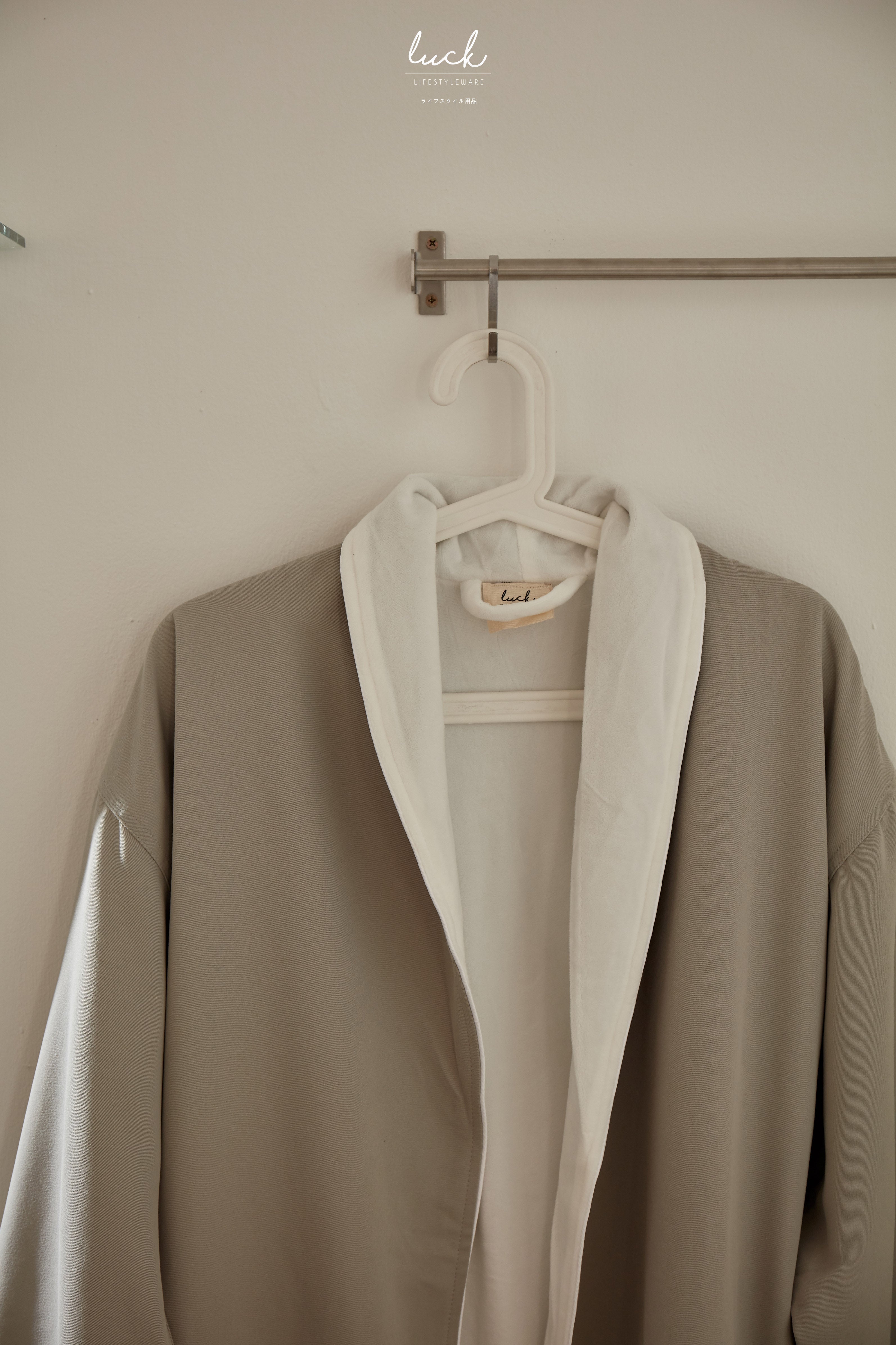 Rosewood – Towel Robe