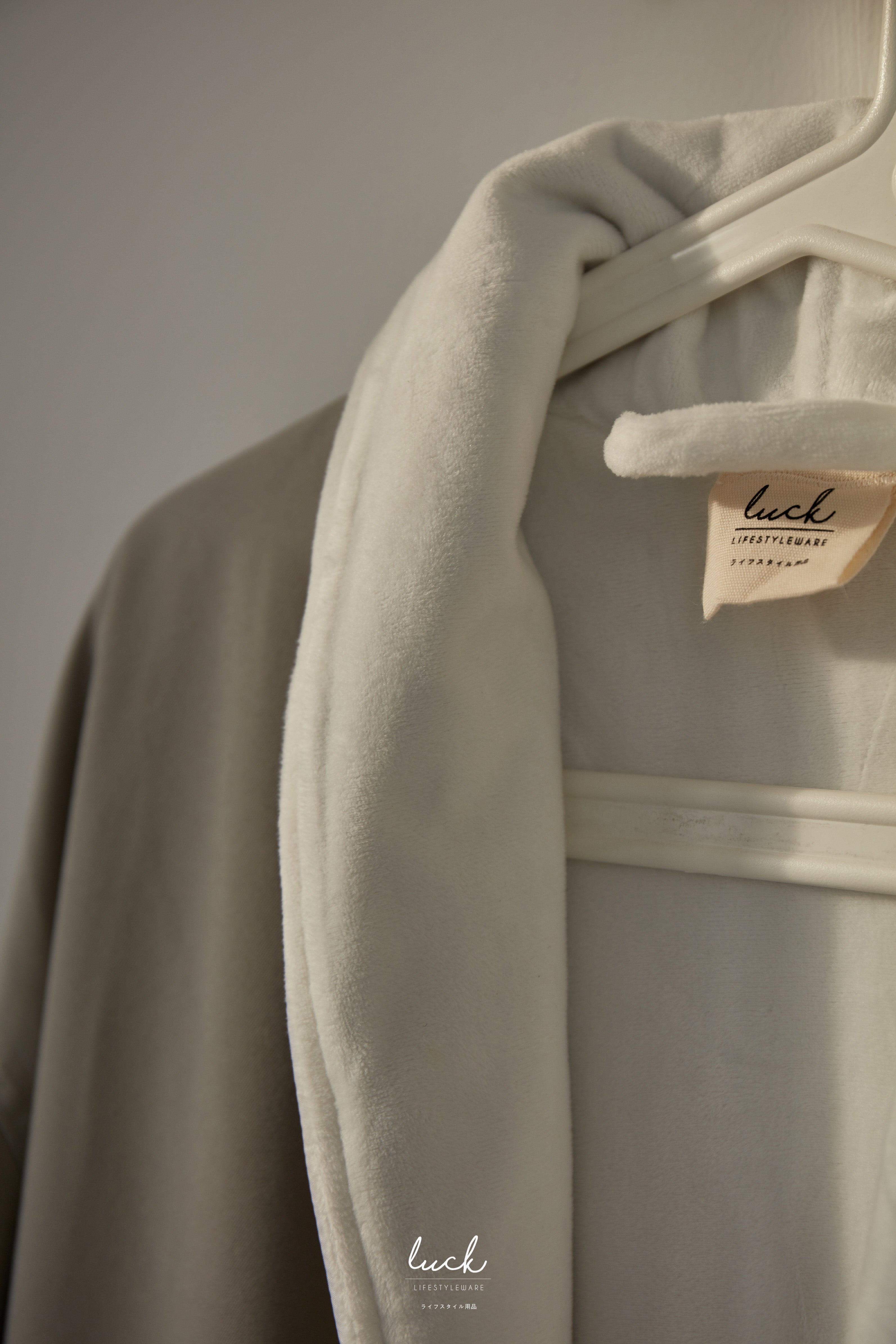 Rosewood – Towel Robe
