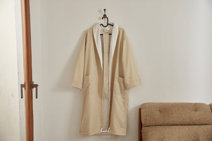 Rosewood Bathrobe – Towel Robe