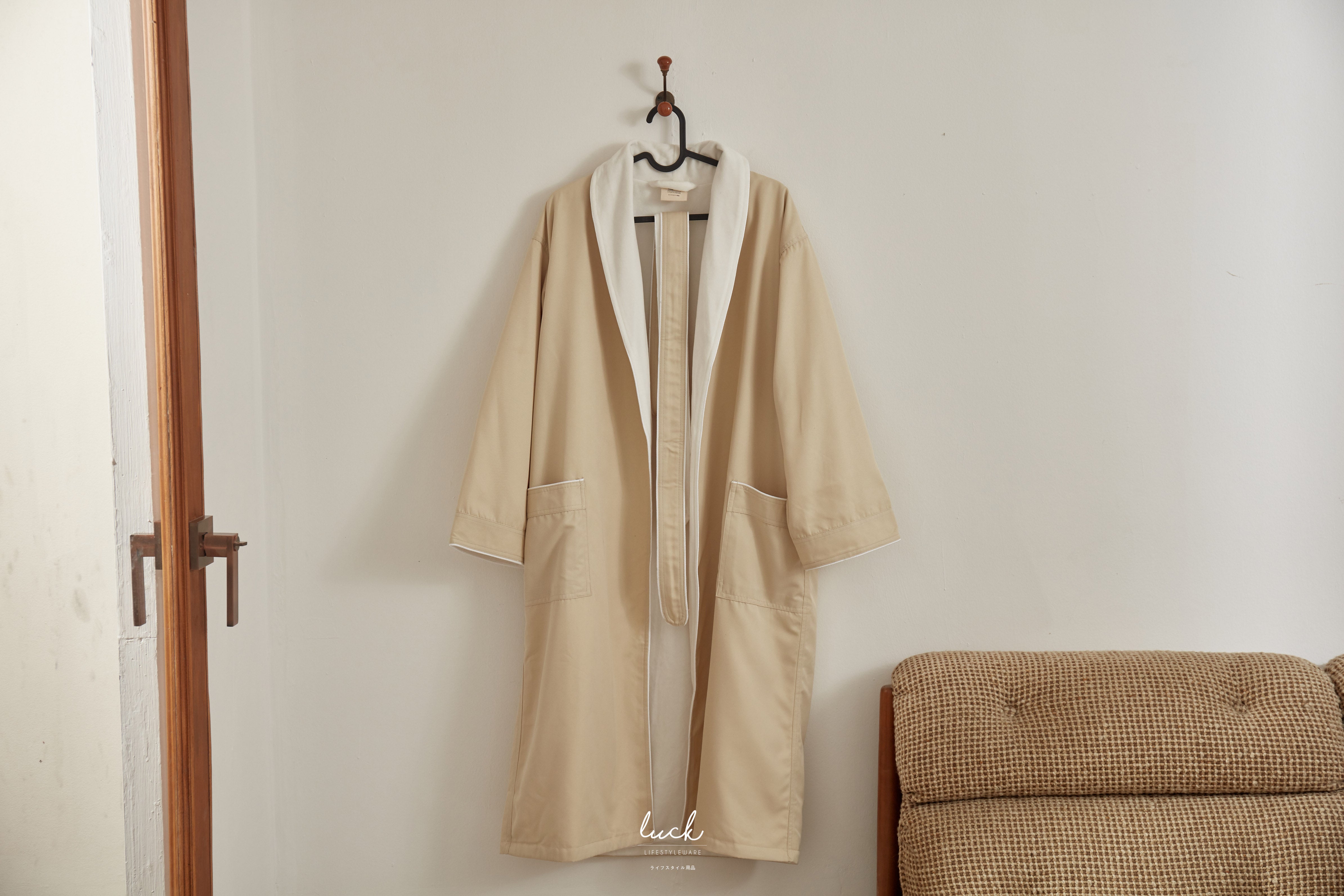 Rosewood – Towel Robe